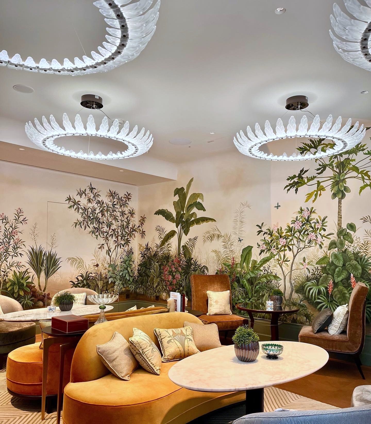 Rosewood Vienna